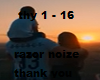 razor noize thank you hs