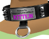 Custom Collar KITTEN