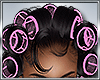 B* Tia Curlers Black