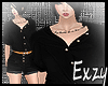 [E] Street Black Outfit