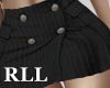 !! Skirt w/Buttons RLL