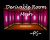 ~PS~ Derive Room Mesh