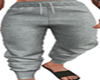 Grey Sweat Pants