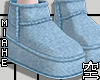 空 Boots Blue 空