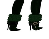 [KR] Green Nadia Boots