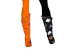 DL}Halloween sockz V2