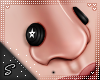 !S Nose Plugs Black