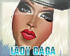 ۞ Best Lady Gaga Head