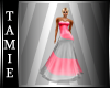 Pinkgrey Gown