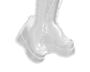 White Fashion Boots