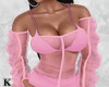 *K* Sweet Pink Dress