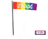 Pride Animated Flag