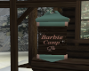 Barbie Camp Sign