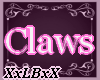 Raily |Claws(F)