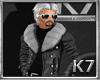 [K7]Coat Winter GY