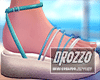 D| Cruise Sandals