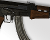 AK47 Gun