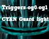 D3~Cyan guard light