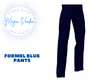 Formel Blue Pants