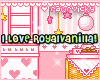 I LOVE Royalvanil!