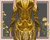 Exclusive Golden Gown