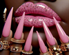 cutcout Fashion pink