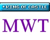 MWT*(Tags) KingofCastle