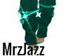 MYMY GREEN BOOT