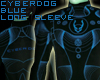 Cyberdog Gothic Rave Top