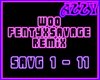Savage x Fenty ★ Remix