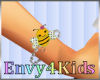 Kids Buzzy Bee Bracelet