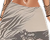 y2k long skirt