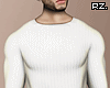 rz. White Muscle Shirt