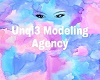 Uniqu3 Modeling office