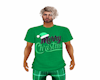 S4E Green Christmas T