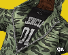 HS Cheetah Hoodie
