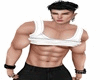 Rolled Up Tank Top