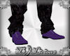 DJL-Gator Shoes Purple