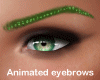 emerald eyebrows ANI - F