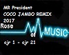 Coco Jambo Remix 2017