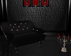 GothiKa Chair/Candle