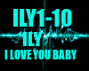 ily (i love you baby)