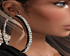 Diamond Club Earrings