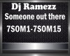 DJ Ramezz- Some one out