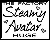 TF Steamy Avatar Huge