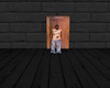 Behind Bar's RustyDoor