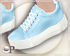 Pastel Sneakers Blue