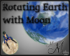 MM~ Earth & Moon Orbit