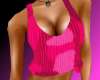 Ash~ Pink Camo Tank