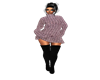 Sassys Sweater Drerss 5